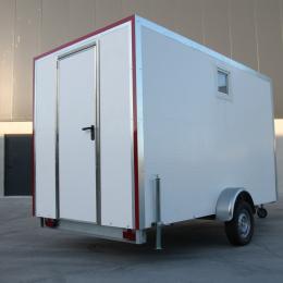 Yard trailer