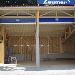 Porte enroulable