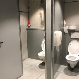 Sanitärraum