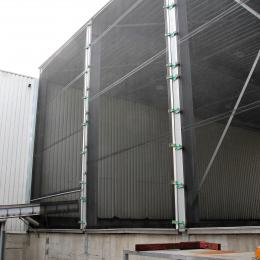 Vögel abweisen