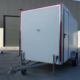 Chariot de chantier