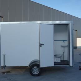 Chariot de chantier