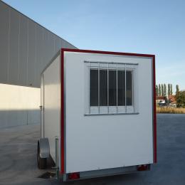 Chariot de chantier