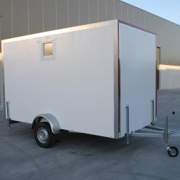Chariot de chantier