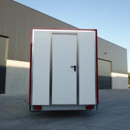 Chariot de chantier