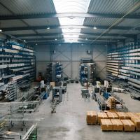 Vervaeke fabriek